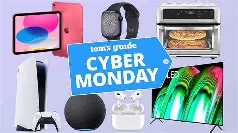 Cyber Monday deals 2023 — date and sales to expect | Tom's Guide