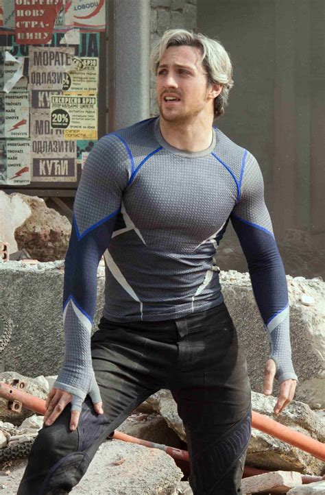 Quicksilver Avengers