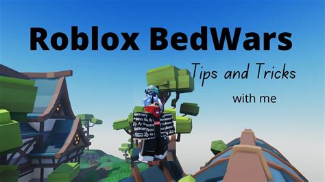 Roblox BedWars Tips and Tricks - YouTube