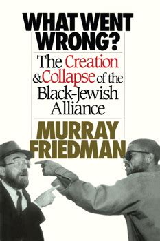 What Went Wrong? | Book by Murray Friedman | Official Publisher Page | Simon & Schuster