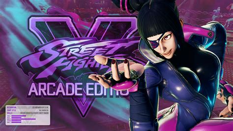 Video Game Street Fighter Street Fighter V Juri HD Wallpaper Background ...