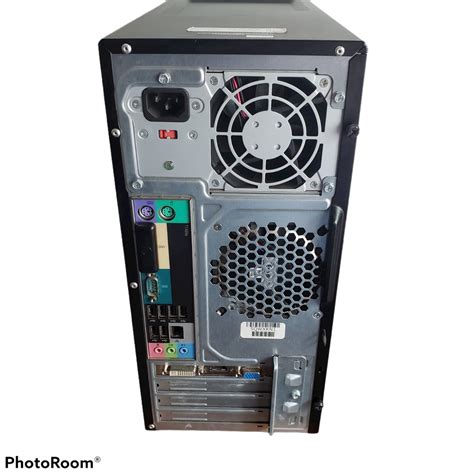 WorkStation Dell Precision T1500 - MT - Core i5 750 2.66 GHz - New Hope ...