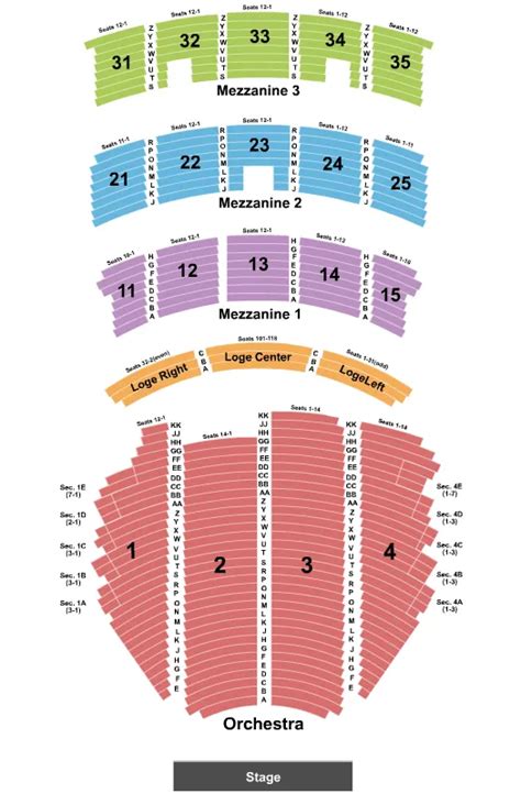 Ronny Chieng Seattle Comedy Tickets - Paramount Theatre