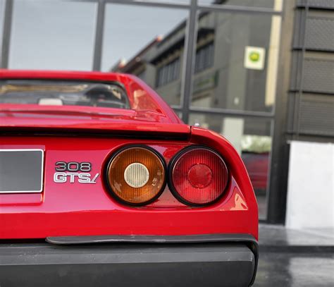 8 Things We Love About The Ferrari 308 GTS (2 Reasons Why We'd Never ...