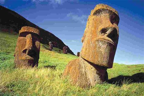 Easter Island, Pacific Ocean, Historical Spot | Historicalspot Travel ...