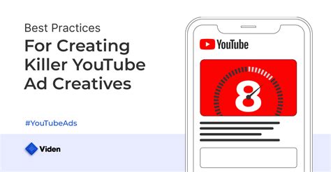 Best Practices for Creating Killer YouTube Ad Creatives