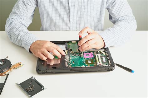 Laptop Repair Services In Vancouver - Onsite Geeks