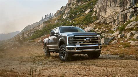 2023 Ford Super Duty Is Facing Tremendous Demand | Ford-trucks