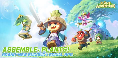 Plant Adventure • Android & Ios New Games