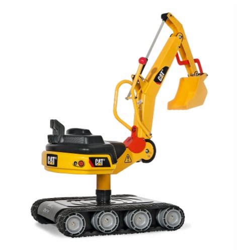 Caterpillar Kids Metal Digger Toy, 1 ct - Kroger