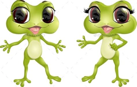 Humanoid Frog | Frog art, Baby animal art, Cute frogs