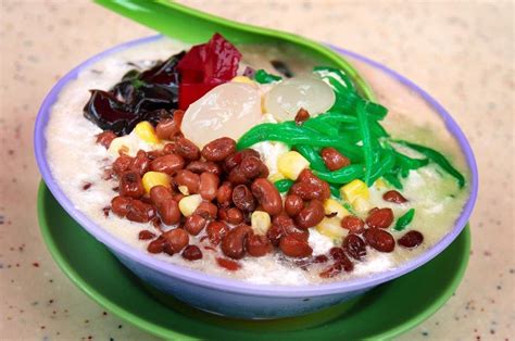 Cendol | Food Amino