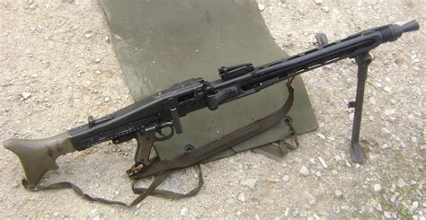 Mg42 Features, Specs, and History | The Range 702