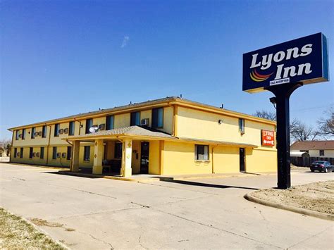 LYONS INN (KS): opiniones, comparación de precios y fotos del motel