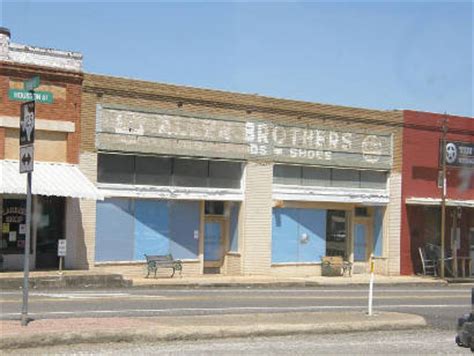 Linden, TX history, landmarks, attractions, photos, travel.