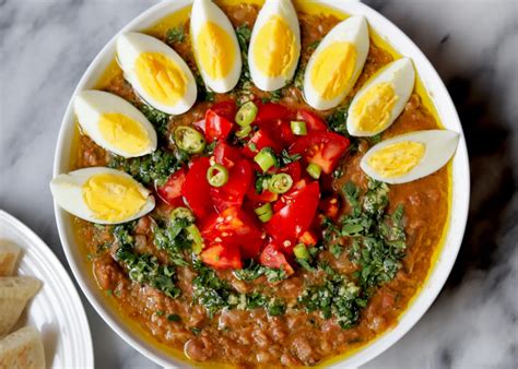 The Flavors of Sudanese Ful Medames: A Filling Breakfast Dish - Foodie