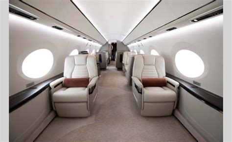 Gulfstream G700 wins interior design award