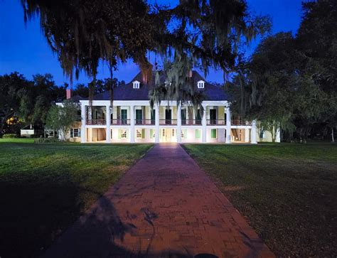 Haunted night tours now offered at Destrehan Plantation