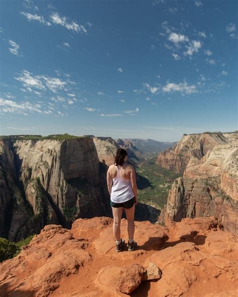 Hiking Observation Point: Zion National Park's Best View