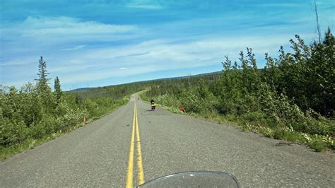 Riding the USA: Day 16 - The Klondike Highway