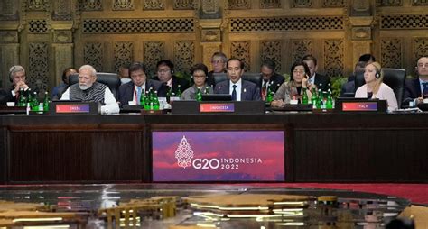 Major highlights and key takeaways from the G20 Summit 2022 | IRIA News