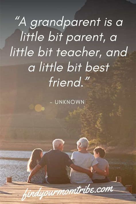 110 Best Grandparents Quotes & Sayings To Warm Your Heart ...