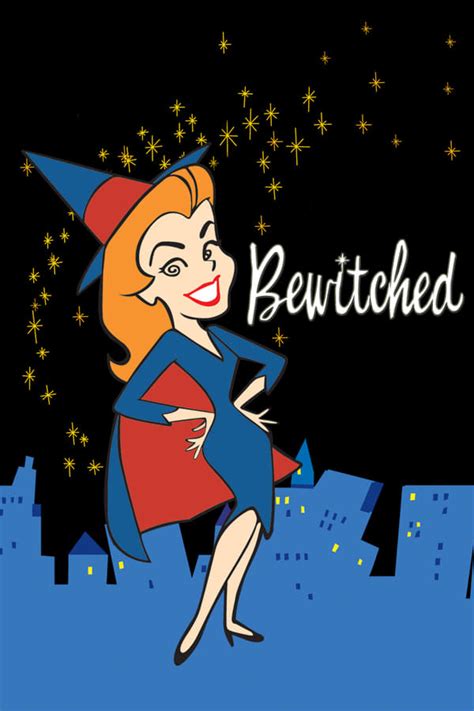 Bewitched (TV Series 1964-1972) — The Movie Database (TMDB)