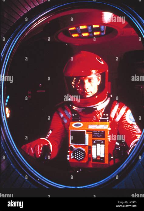 2001:A SPACE ODYSSEY, Keir Dullea, 1968 Stock Photo - Alamy