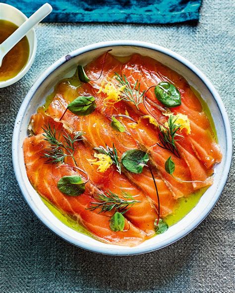 28 Salmon starter recipes | delicious. magazine