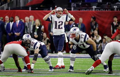 Analysis: Tom Brady, Patriots again defy explanation in Super Bowl 51 win - Las Vegas Sun News