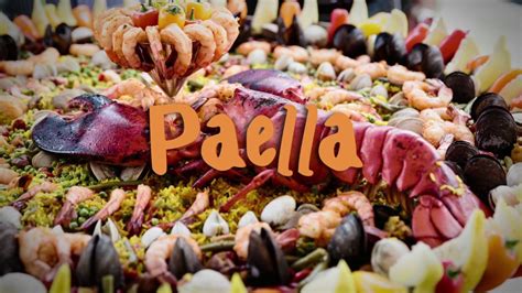 2016 LA Paella Fest - YouTube