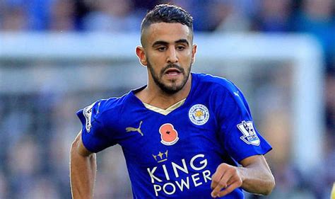 Mahrez makes it clear he wants to join Arsenal [Eurosport FR] | Arsenal ...