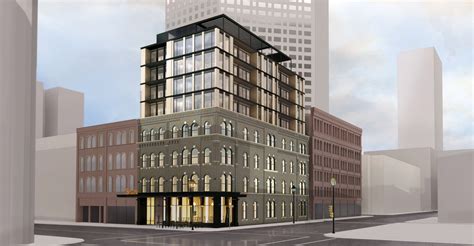 Eyes on Milwaukee: New Downtown Boutique Hotel Planned » Urban Milwaukee