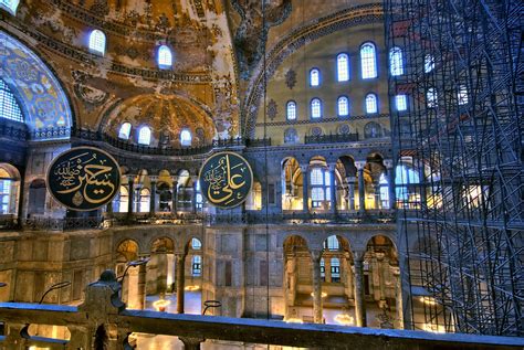 Istanbul. Saint Sophia cathedral. | lights2008 | Flickr