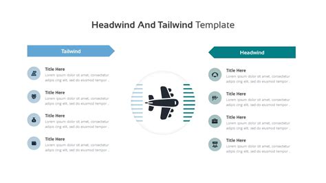 Headwind And Tailwind Template - SlideBazaar