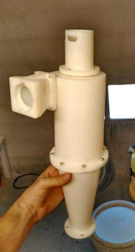 24 DIY Cyclone Dust Collector Plans For Home Use - DIYsCraftsy