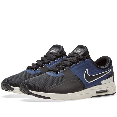 Nike W Air Max Zero Black, Ivory & Blue | END. (US)