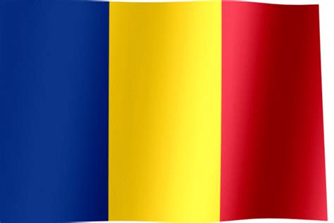 Romania Flag GIF | All Waving Flags