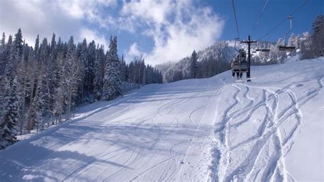 Photo: Powderhorn Ski Area | Colorado Public Radio