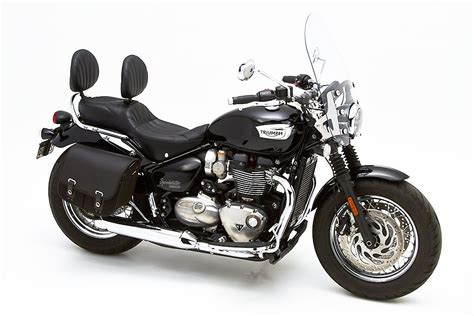 Corbin Motorcycle Seats & Accessories | Triumph Speedmaster | 800-538-7035