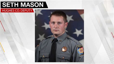 Hughes County Sheriff's Office Reports Death Of Deputy