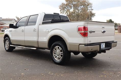 2010 Ford F-150 King Ranch | Victory Motors of Colorado