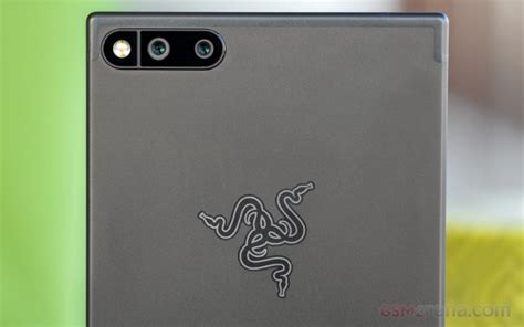 Razer Phone will see camera improvements over the next few weeks - GSMArena.com news