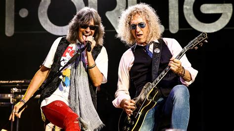 Foreigner frontman Kelly Hansen reveals 'wild' fan interactions as band embarks on final tour ...