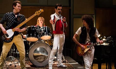 Queen's Bohemian Rhapsody Biopic wins two BAFTA Awards