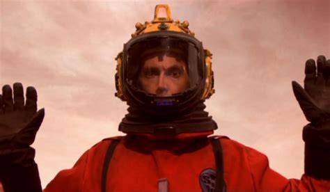 Say; Hello Spaceman: Doctor Who The Waters of Mars (2009) part 2