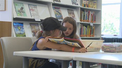 Lunenburg Library opens to public after move to former school | CBC News