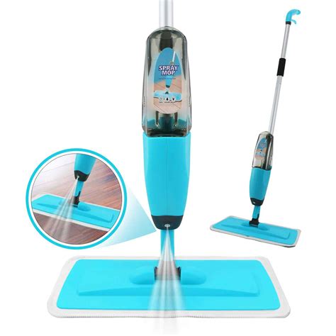 Top 10 Best Spray Mops in 2020 Reviews | Buyers Guide – Kitovet