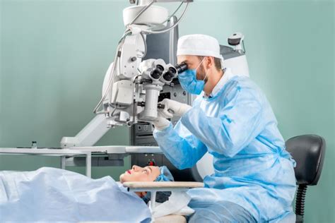 Can an Ophthalmologist Perform Eye Surgery? - Bright Eyes Optometry Mt Vernon, NY