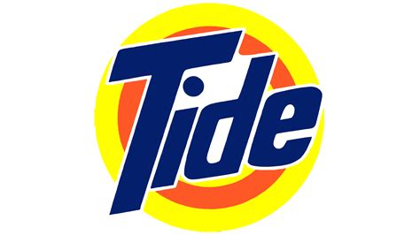 Tide Logo, symbol, meaning, history, PNG, brand